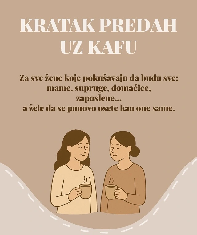 Predah uz kafu